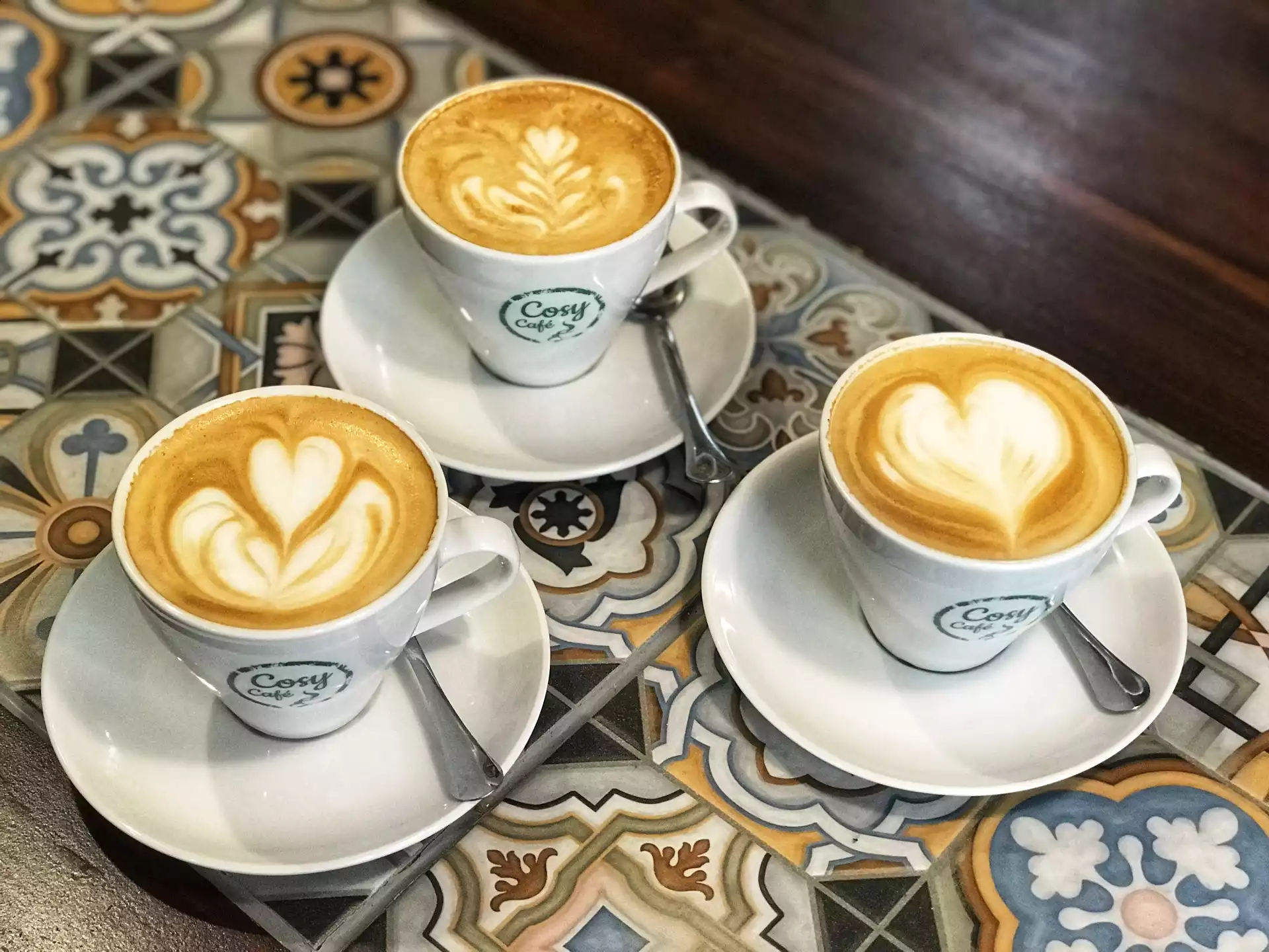 Cosycafe Coffee Cappucino