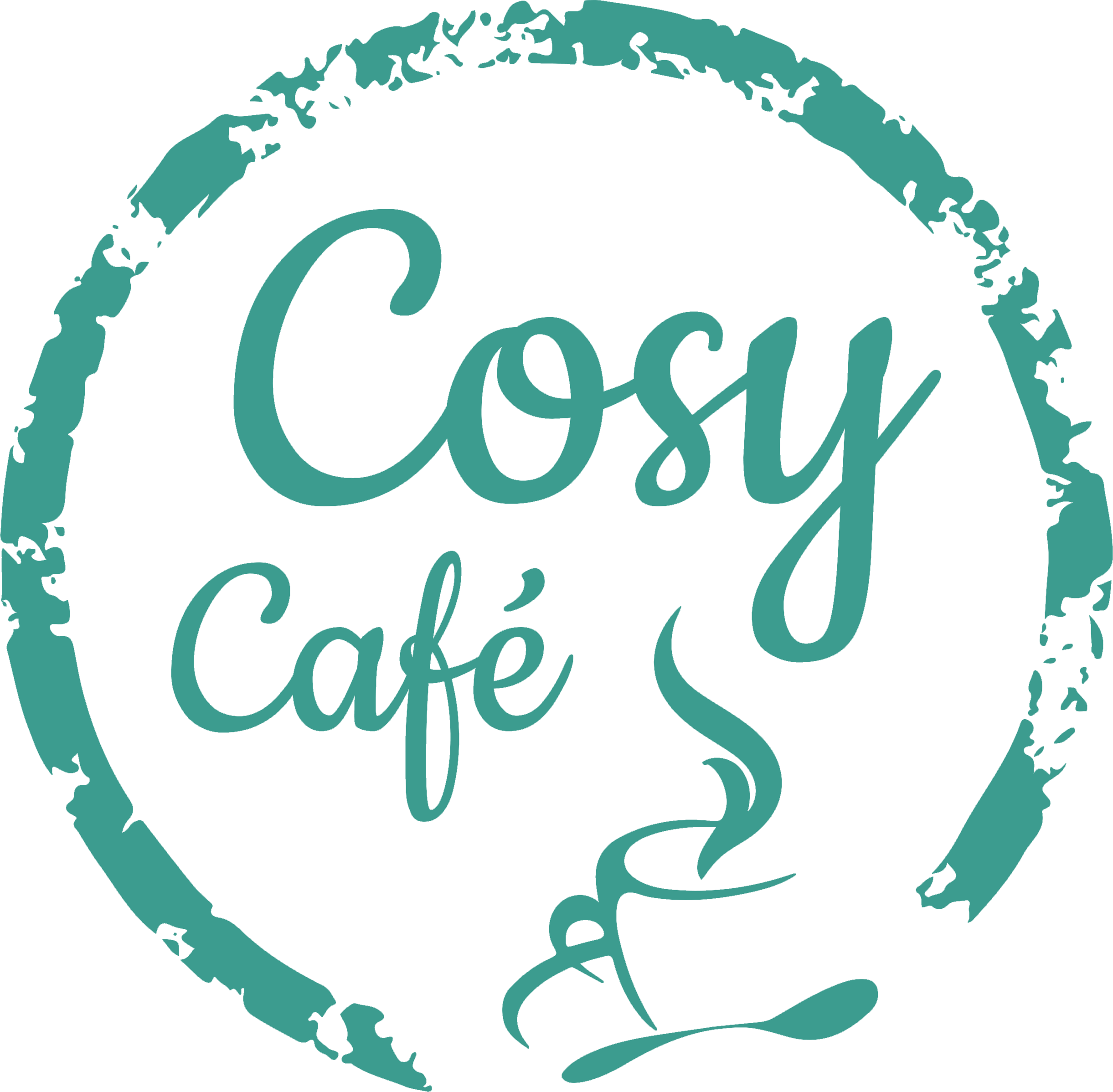 Cosy Cafe reggeliző és brunch logo