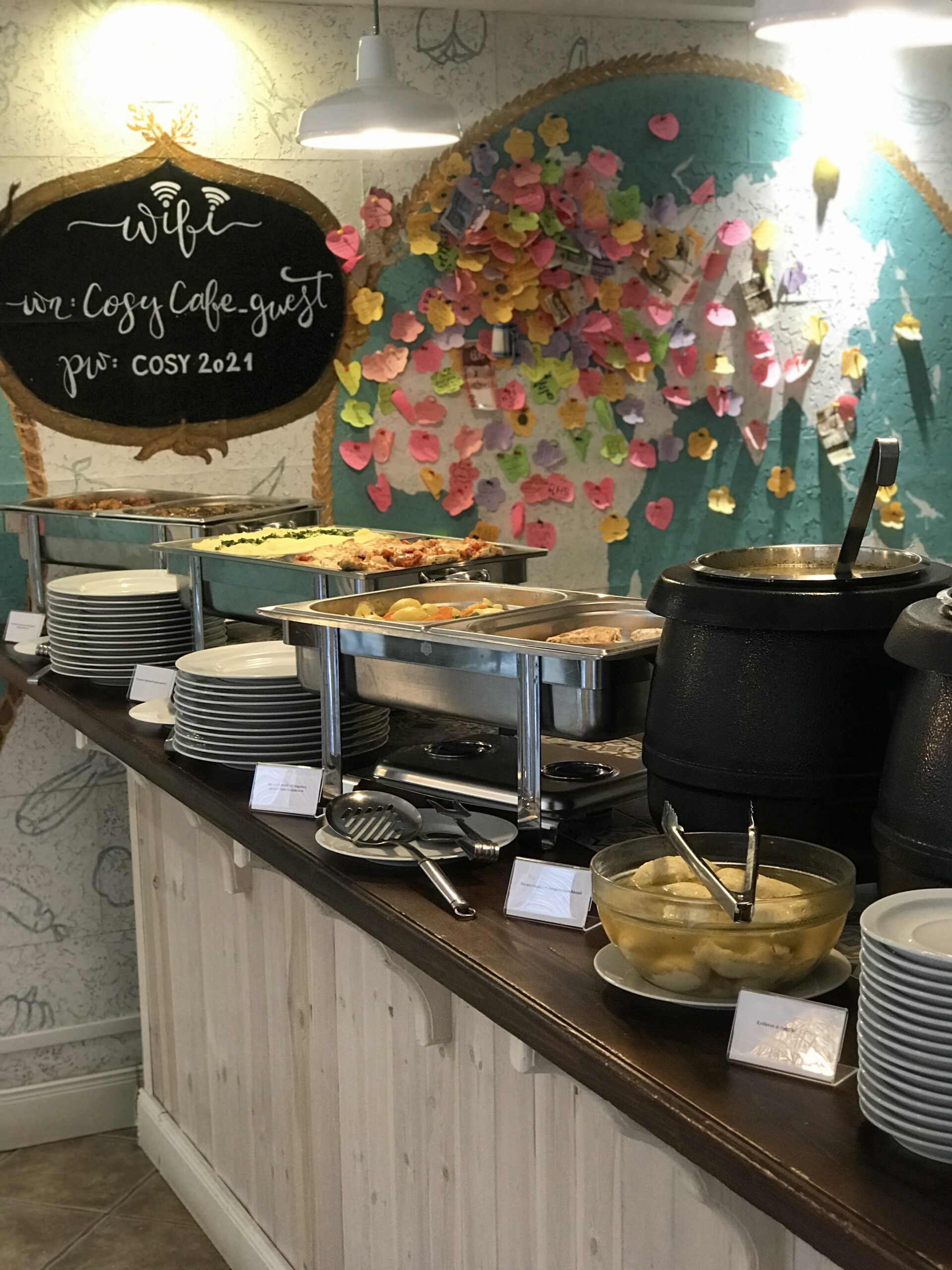 Cosy Cafe Budapest - Reggeliző és Brunch