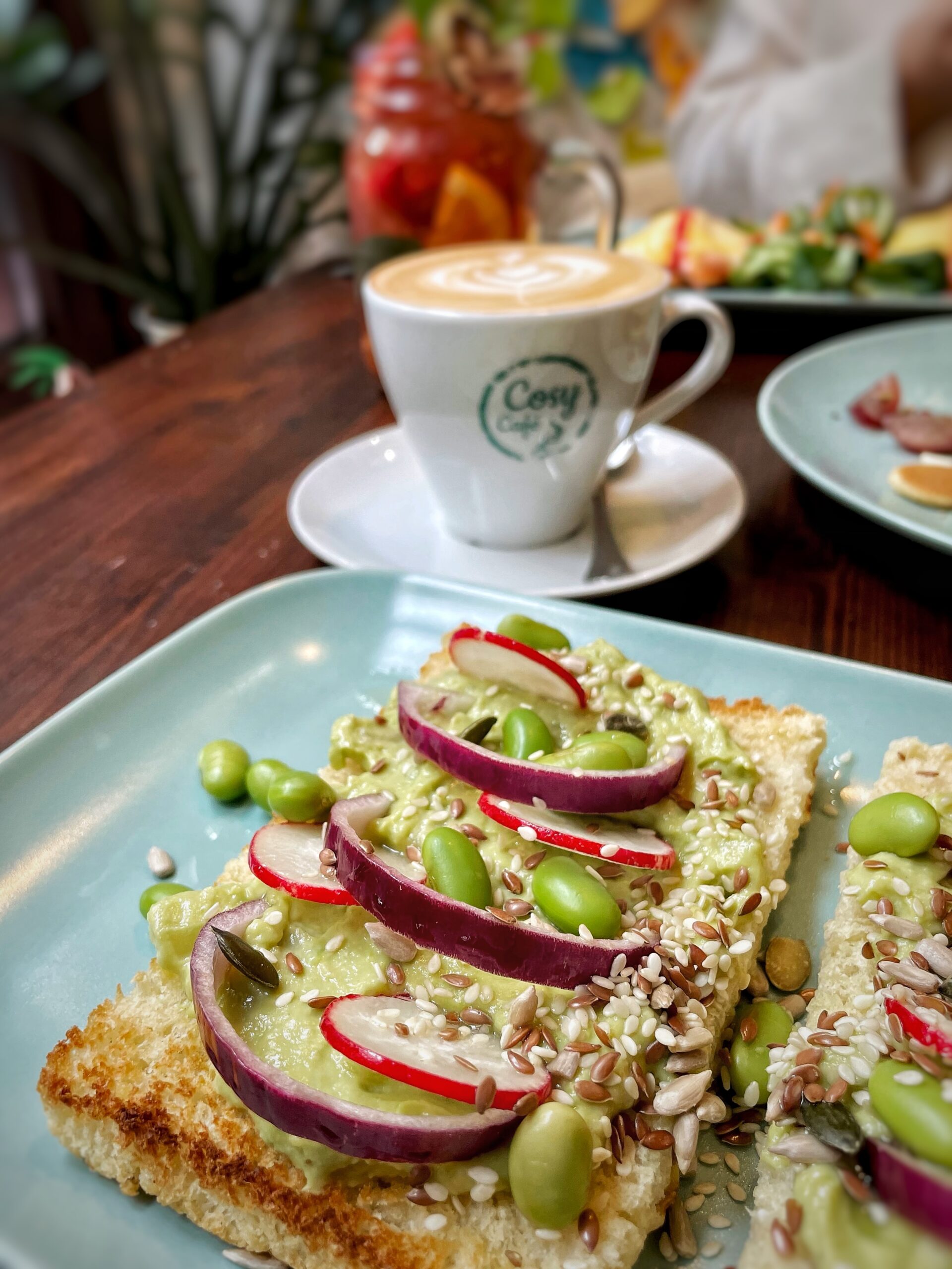 Cosy Cafe Budapest - Breakfast & Brunch