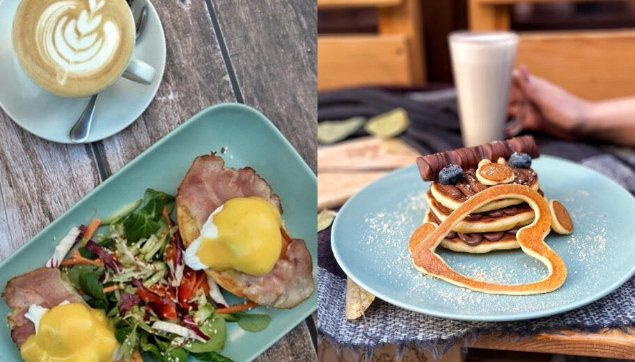 Pancakes or Eggs: Which is a better Breakfast?